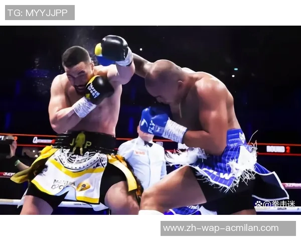 怀特与帕克激战在即谁将成为拳坛新王者的焦点对决